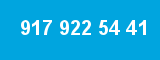 917 922 54 41 917 922 54 41